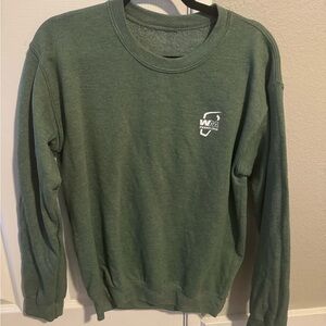 Waste management phoenix open crew neck